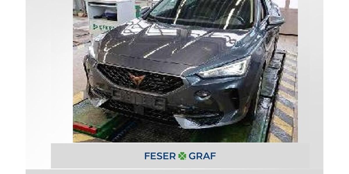 Cupra Formentor 32.611 km 25.450 &euro; Höchstadt an der Aisch 91315