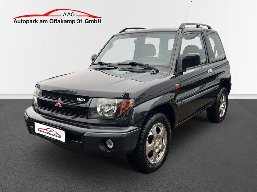 Pajero Pinin