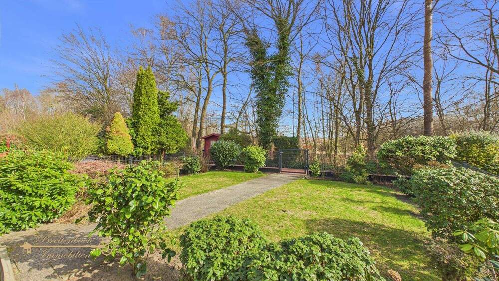 Reihenmittelhaus Bremen Kirchhuchting - 3 Zimmer, 81 m&sup2;, 329.000&euro; | Angebot:25601928