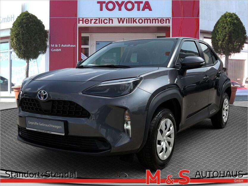 Yaris Cross
