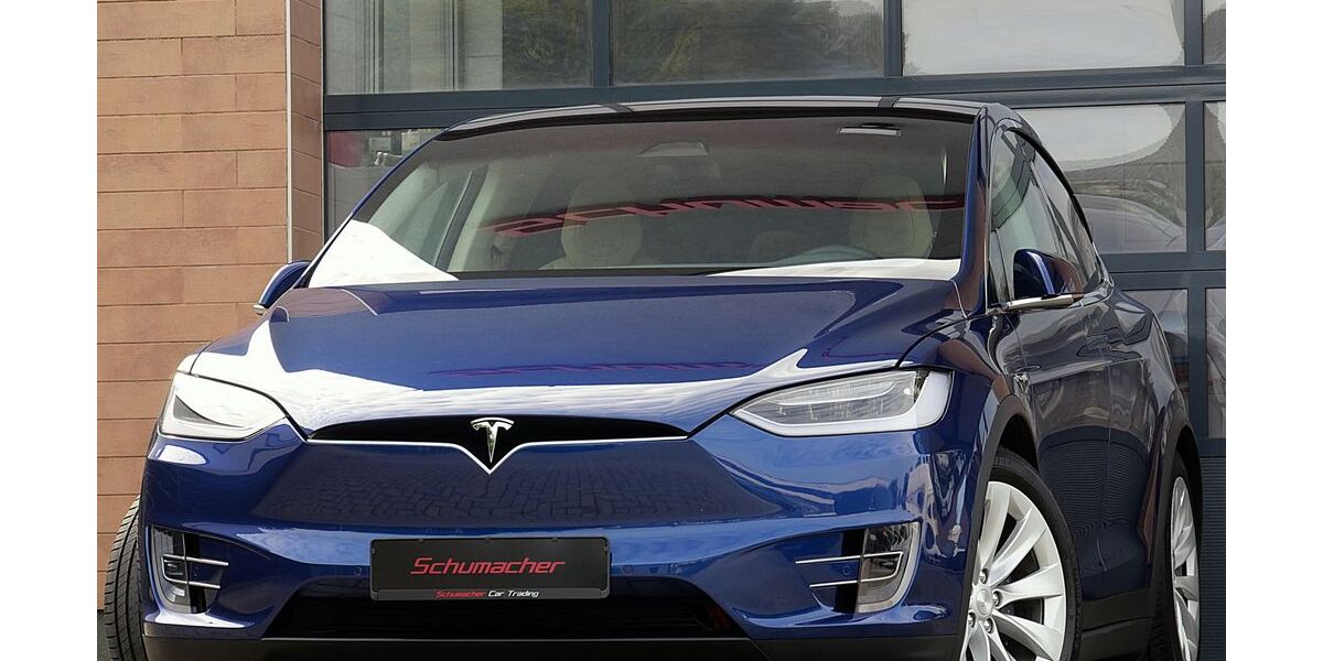 Tesla Model X 21.200 km 42.890 &euro; Krefeld 47800