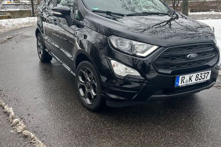 Ford EcoSport 26.320 km 14.999 &euro; Maxhütte-Haidhof 93142