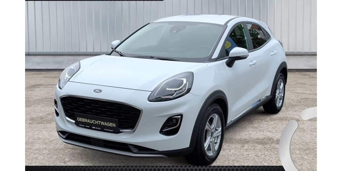 Ford Puma 81.068 km 12.740 &euro; Eschwege 37269