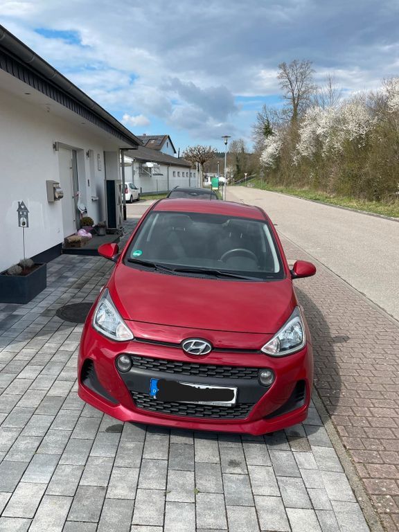 Hyundai i10 77.482 km 7.200 € Epfenbach 74925