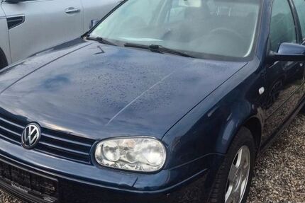VW Golf 163.850 km 3.499 &euro; Ascheberg 24326