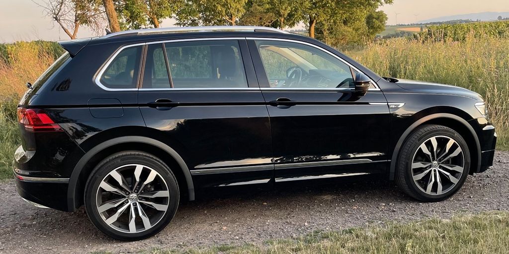 VW Tiguan 42.000 km 24.900 &euro; Worms 67550