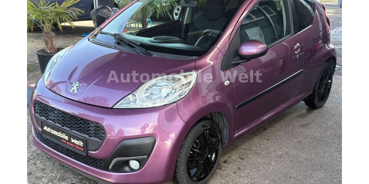 Peugeot 107 134.580 km 3.980 &euro; Frechen 50226