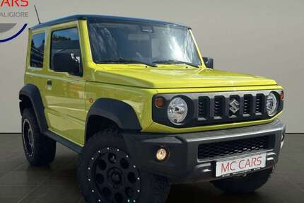 Suzuki Jimny 29.500 km 32.200 € Quickborn 25451