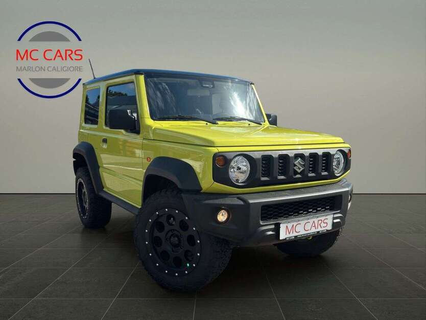 Suzuki Jimny 29.500 km 32.200 € Quickborn 25451
