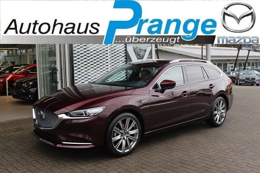 Mazda 6 8.619 km 37.985 € Hilter 49176