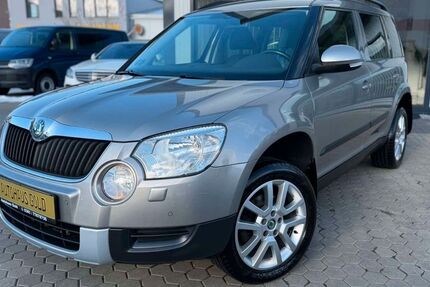 Skoda Yeti 203.990 km 5.490 &euro; Rostock 18107