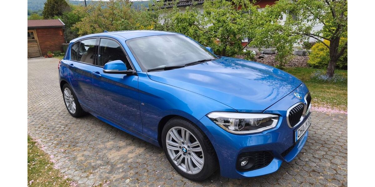 BMW 118 65.000 km 17.950 &euro; Gleißenberg 93477