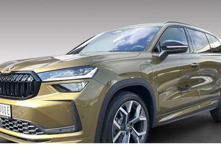 Skoda Kodiaq 16.000 km 50.880 &euro; Bonn 53227