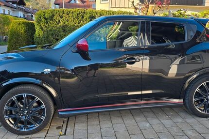 Nissan Juke 41.800 km 13.450 &euro; Blaichach 87544