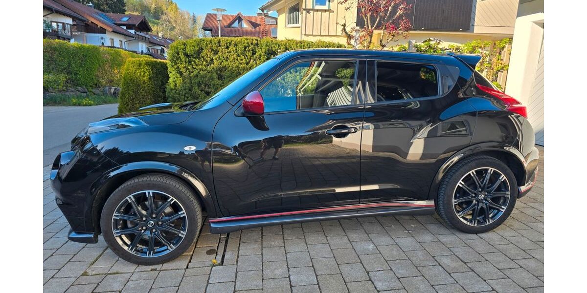 Nissan Juke 41.800 km 13.450 &euro; Blaichach 87544