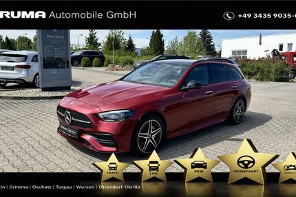 Mercedes-Benz C 300 15.059 km 55.930 &euro; Grimma 04668