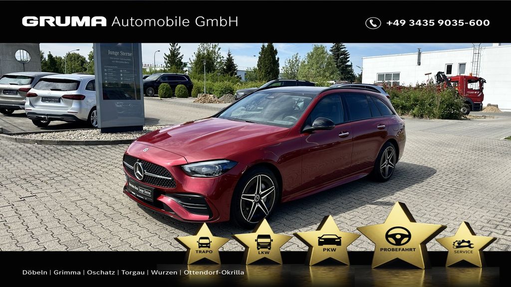 Mercedes-Benz C 300 15.059 km 55.930 &euro; Grimma 04668