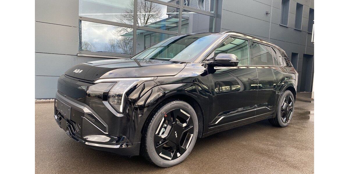 Kia EV3 4.000 km 43.790 &euro; Dingelstädt 37351