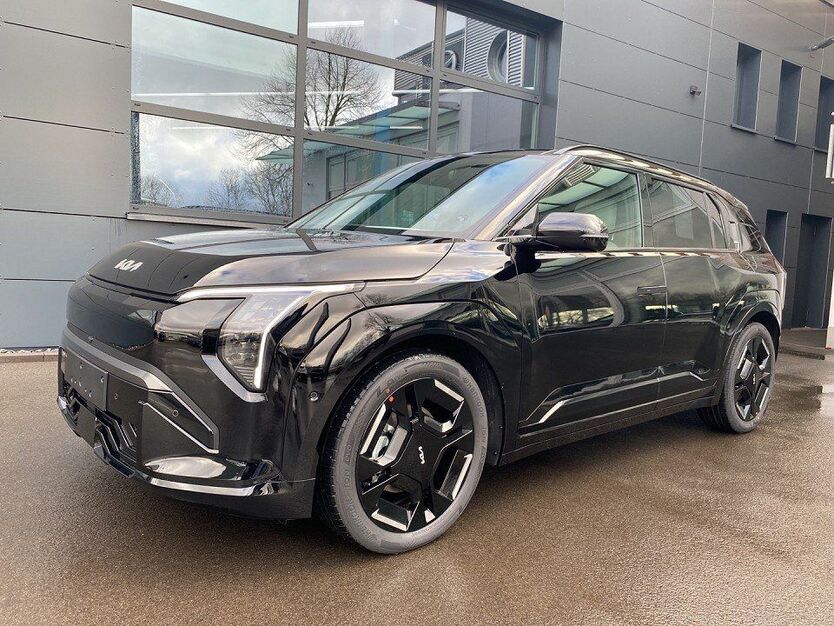Kia EV3 4.500 km 43.790 € Dingelstädt 37351