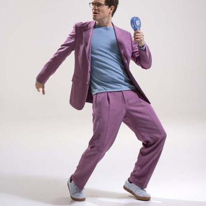 Bodo Wartke - Wunderpunkt 13.03.2026 Stadthalle