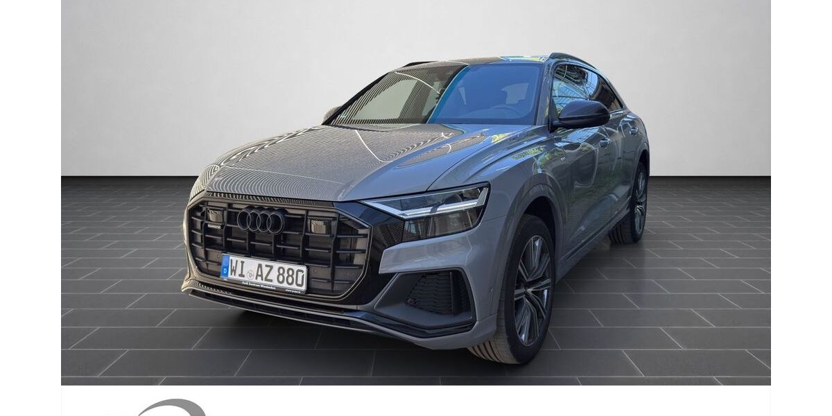 Audi Q8 78.925 km 64.490 &euro; Wiesbaden 65189
