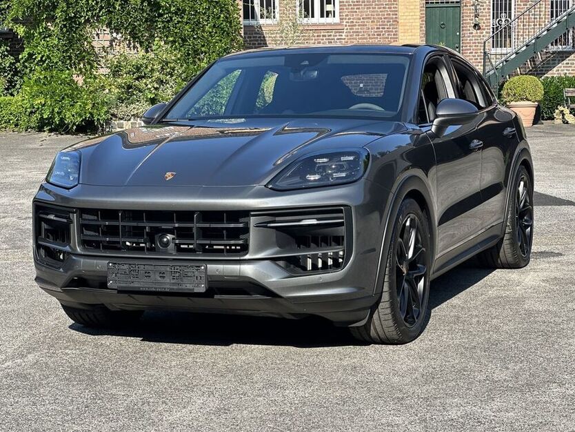 Cayenne