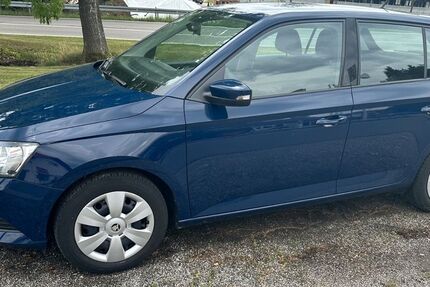 Skoda Fabia 58.000 km 8.000 &euro; Bad Bayersoien 82435