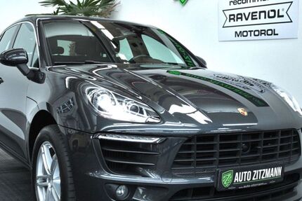 Porsche Macan 127.900 km 32.690 &euro; Nürnberg 90439