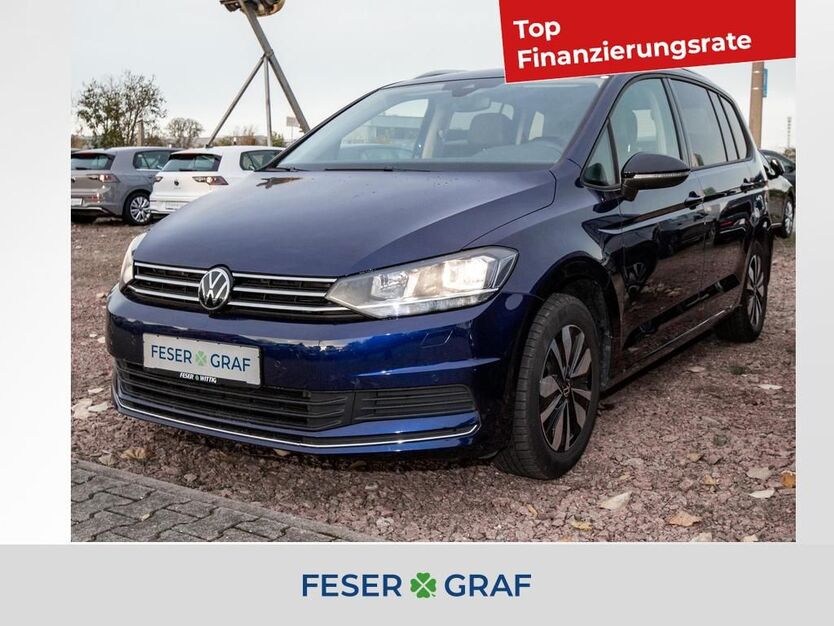 VW Touran 26.144 km 31.440 € Bernburg 06406