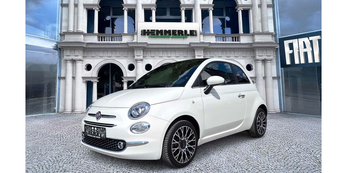 Fiat 500 10.000 km 13.490 &euro; München 81827