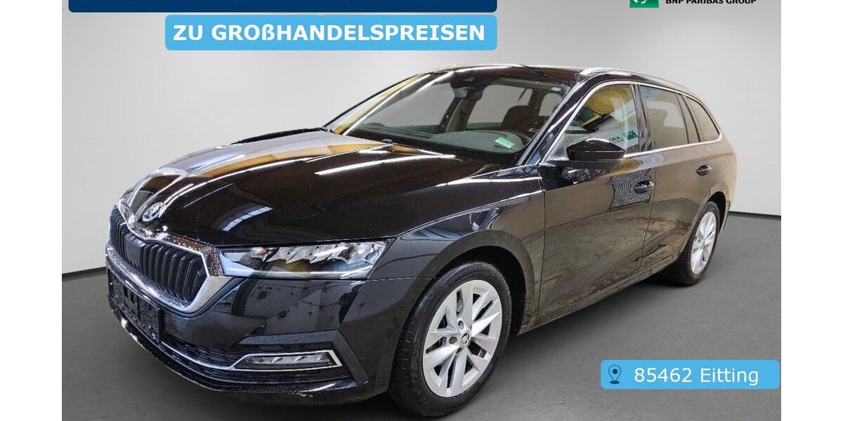 Skoda Octavia 31.675 km 15.990 &euro; Starnberg 82319
