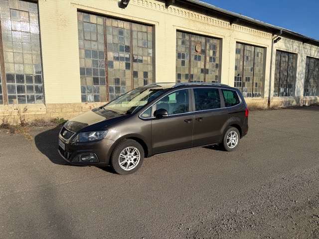 Seat Alhambra 190.000 km 11.000 &euro; Aschersleben, Stadt 06449