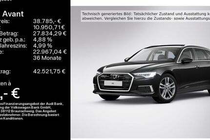 Audi A6 69.312 km 37.285 &euro; Linsengericht 63589