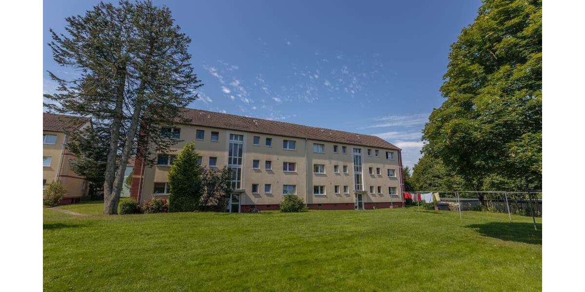 Etagenwohnung Flensburg Engelsby - 3 Zimmer, 66 m&sup2;, 639&euro; | Angebot:25619356