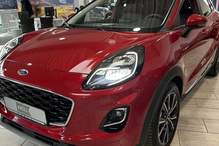 Ford Puma 1.200 km 25.992 &euro; Hamburg 21029