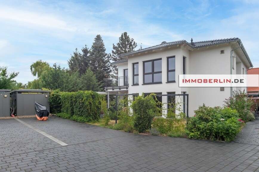 Etagenwohnung Werder (Havel) - 8 Zimmer, 243 m&sup2;, 1.100.000&euro; | Angebot:27040208