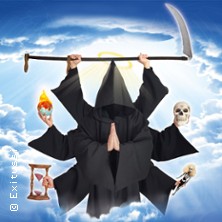 Der Tod - Gevatter Unser 09.05.2026 Carlowitz Congresscenter / Carlowitz-Saal