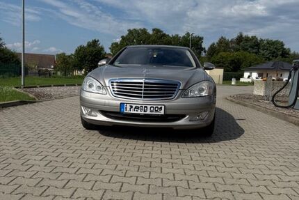 Mercedes-Benz S 350 170.000 km 16.000 &euro; Coswig 06869