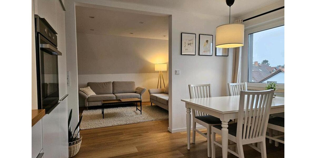 Dachgeschoßwohnung Griesheim - 3 Zimmer, 60 m&sup2;, 260.000&euro; | Angebot:26163882
