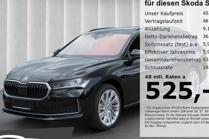 Skoda Superb 11.951 km 44.980 &euro; Ruhstorf 94099