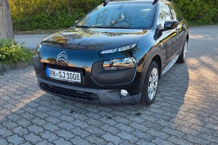 Citroen C4 Cactus 116.200 km 6.850 &euro; Abenberg 91183