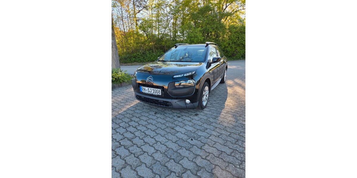 Citroen C4 Cactus 116.200 km 6.850 &euro; Abenberg 91183