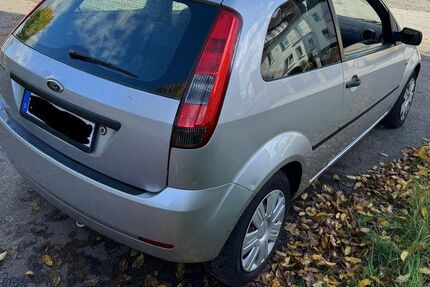 Ford Fiesta 167.000 km 1.500 € Paderborn 33108