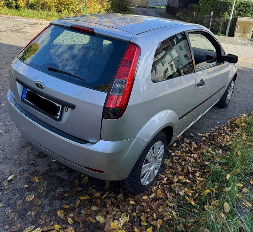 Ford Fiesta 167.000 km 1.500 € Paderborn 33108
