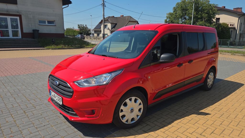 Ford Tourneo Connect 58.210 km 21.999 &euro; Bornheim 53332