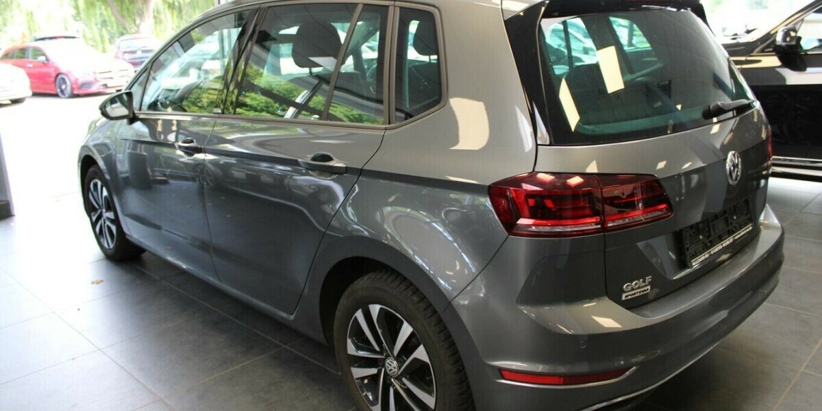 VW Golf Sportsvan 1.0 TSI OPF United 78.395 km 15.980 € Euskirchen 53881