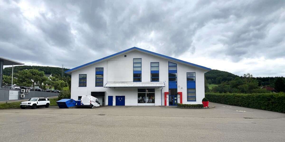 Gewerbeobjekt Albstadt Gemarkung Burgfelden - 1.250.000&euro; | Angebot:24026491