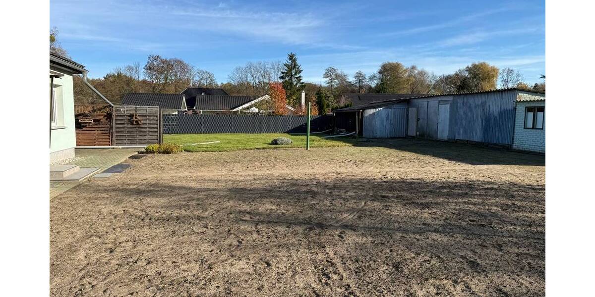 Einfamilienhaus Golßen Zützen - 4 Zimmer, 117 m&sup2;, 179.000&euro; | Angebot:25707965