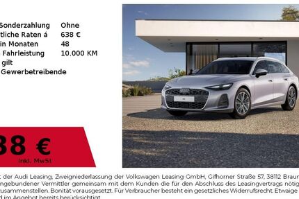 Audi A6 5.500 km 57.840 &euro; Nürnberg 90411