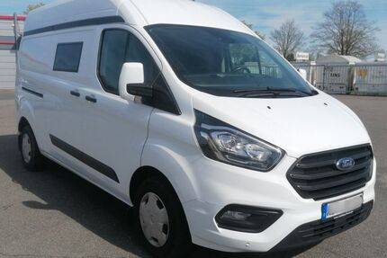 Ford Transit Custom 90.260 km 19.000 &euro; Goch 47574